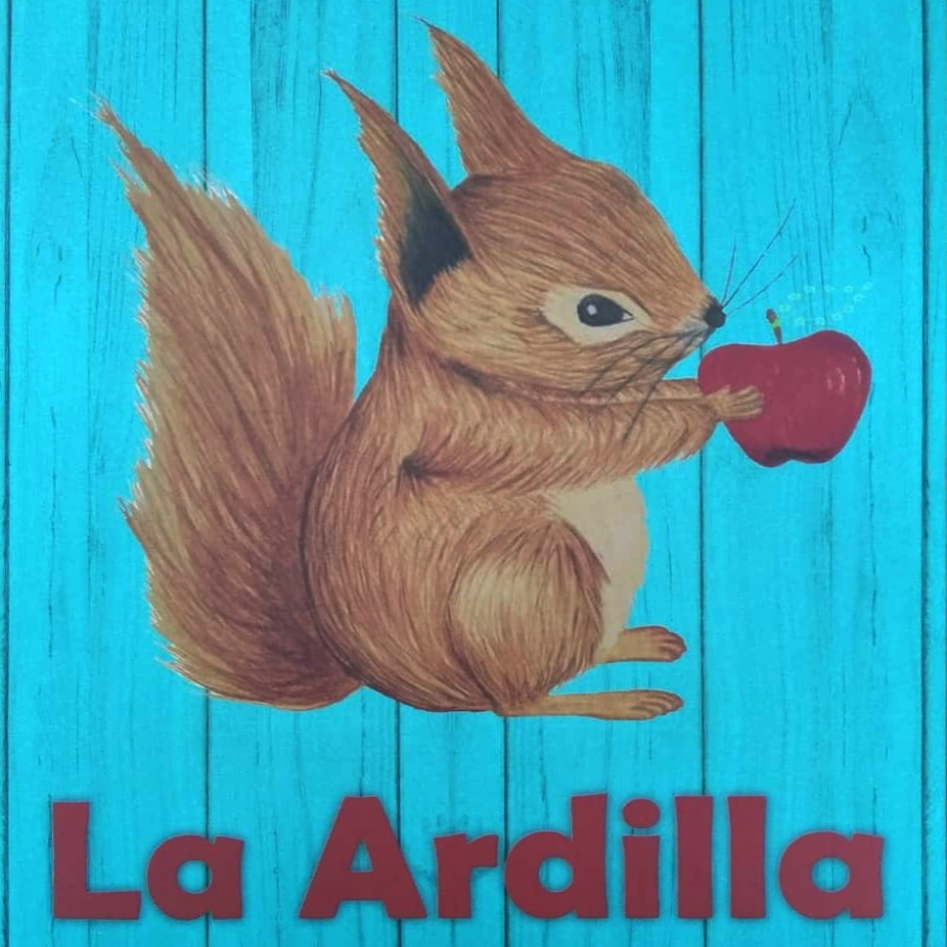 La Ardilla